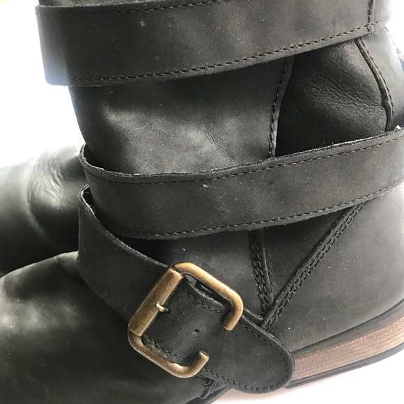 Steve Madden women’s brewzzer motorcycle boot 11 - Picture 7 of 8